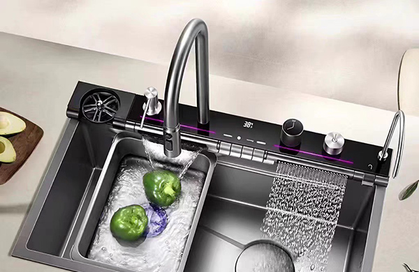 Teknik pemilihan dan penggunaan untuk faucet dapur