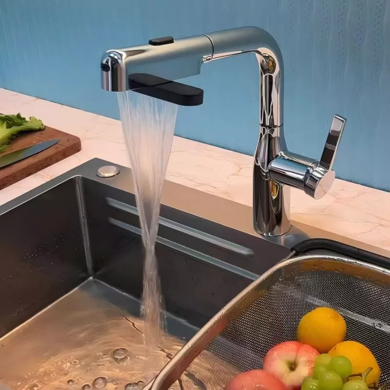 Keran Dapur Lif Paparan Digital