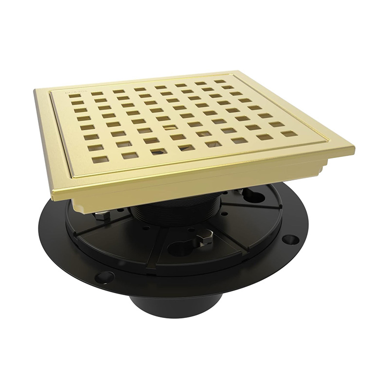 Stainless Steel Floor Drain