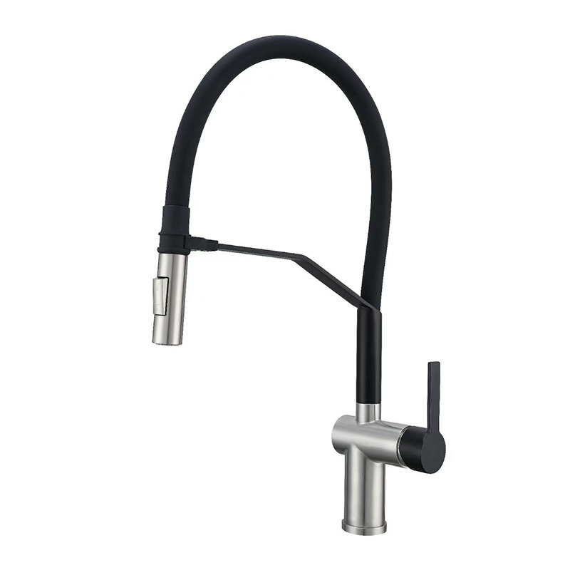 Faucet Sinki Tuil Tunggal Dapur